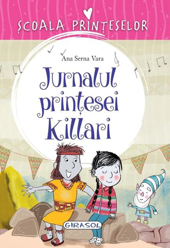Școala prințeselor. Jurnalul prințesei Killari