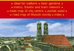 Hartă rutieră Munchen