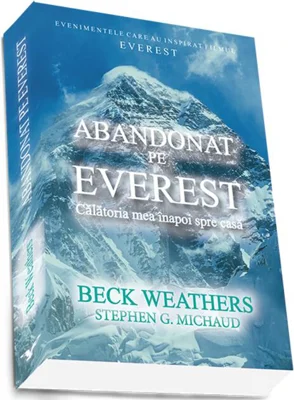 Abandonat pe Everest