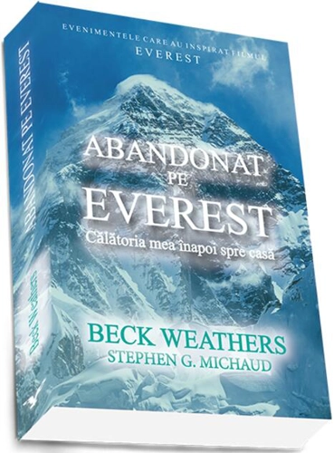 Abandonat pe Everest