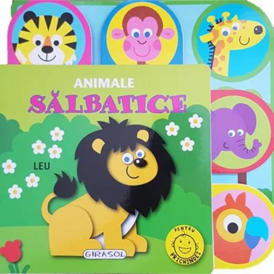 Animale sălbatice