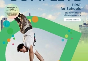 Complete First for Schools Student's Book Pack (SB wo Answers w Online Practice and WB wo Answers w Audio Download)