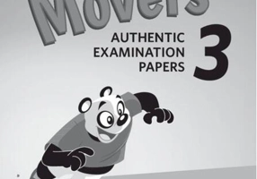 Movers 3, Answer Booklet A1 for Revised Exam from 2018