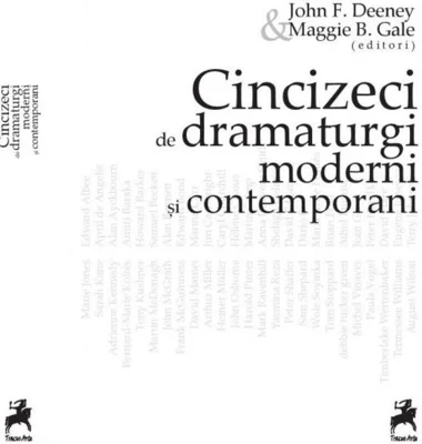 Cincizeci de dramaturgi moderni şi contemporani