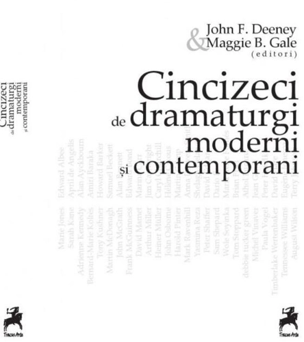 Cincizeci de dramaturgi moderni şi contemporani