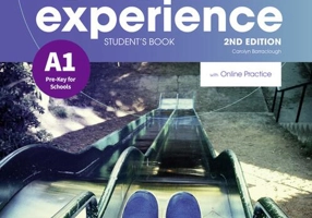Gold Experience A1 Student's Book with Online Practice, 2nd Edition