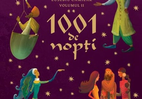 1001 de nopți (Vol. 2)