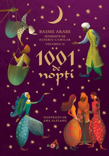 1001 de nopți (Vol. 2)