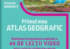 Primul meu atlas geografic