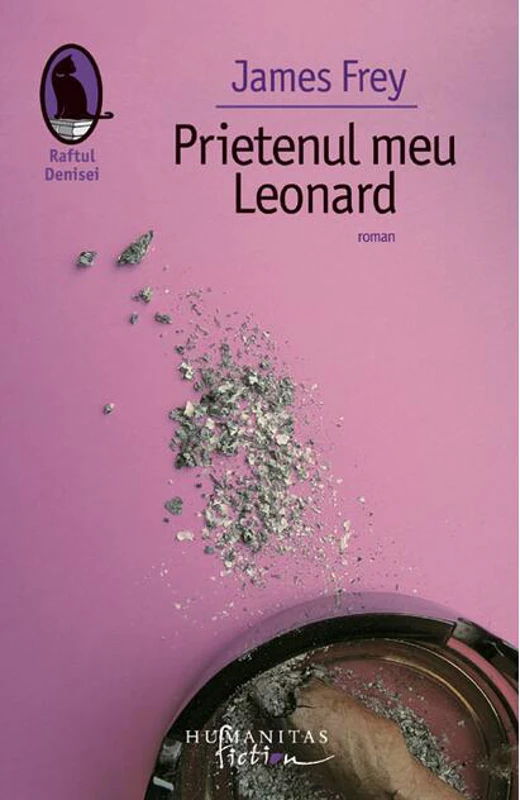 Prietenul meu Leonard
