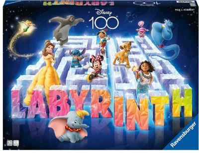 Labyrinth: Disney 100