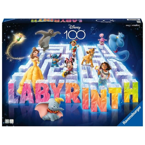 Labyrinth: Disney 100