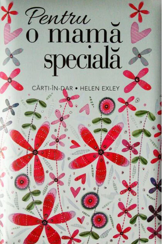 Pentru o mamă specială