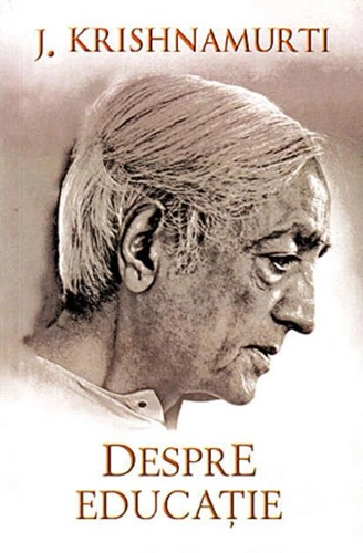 Despre educaţie