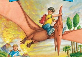 Dinozaurii vin spre seară (Vol. 1)