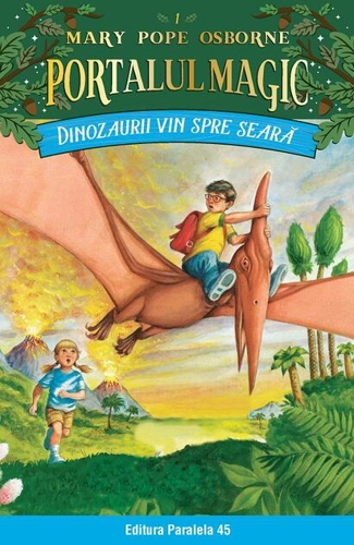 Dinozaurii vin spre seară (Vol. 1)