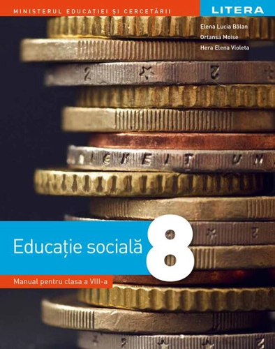 Educație socială. Clasa a VIII-a