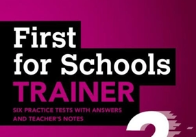 First for Schools Trainer 2 Six Practice Tests with Answers and Teacher's Notes with Resources Download with eBook