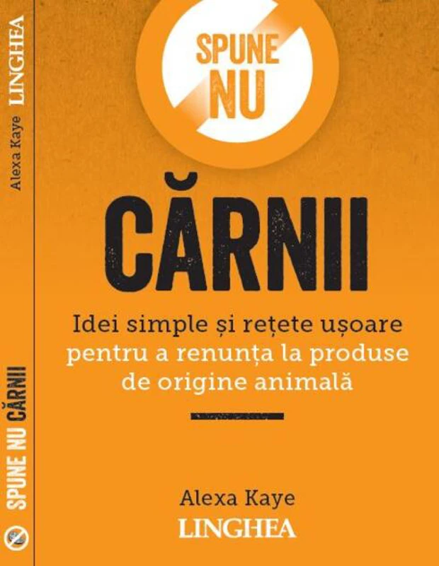 Spune nu cărnii
