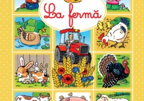 Descopăr lumea. La fermă