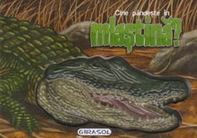 CF - Cine pândește în Mlaștină?