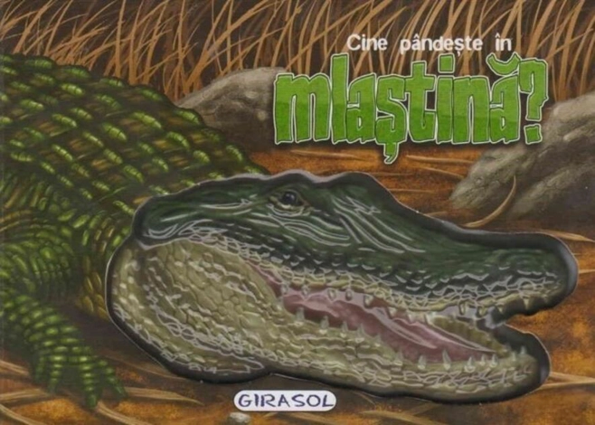 CF - Cine pândește în Mlaștină?