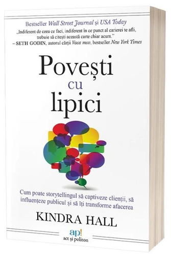 Povești cu lipici