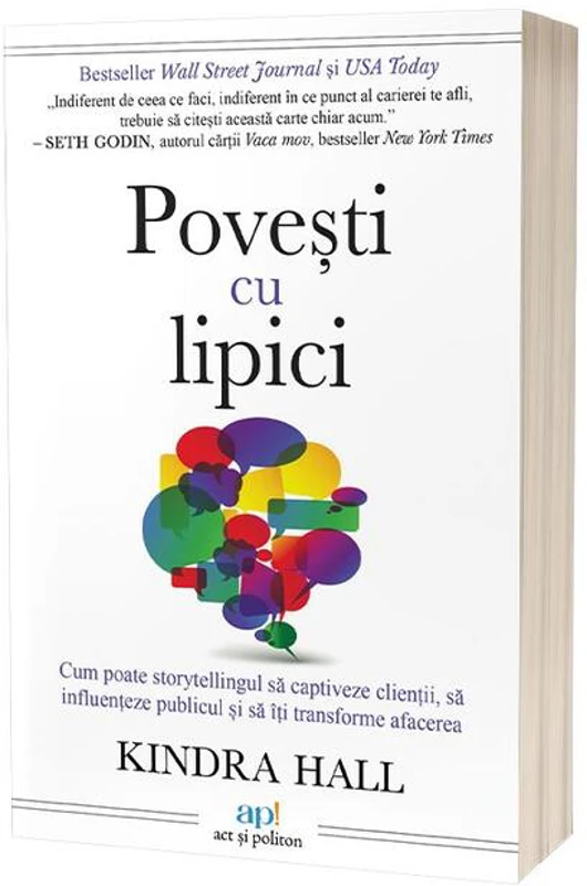 Povești cu lipici