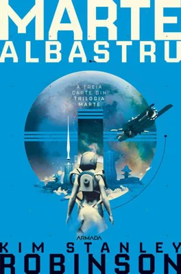 Marte Albastru (Vol. 3)