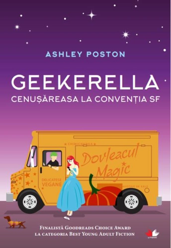 Geekerella