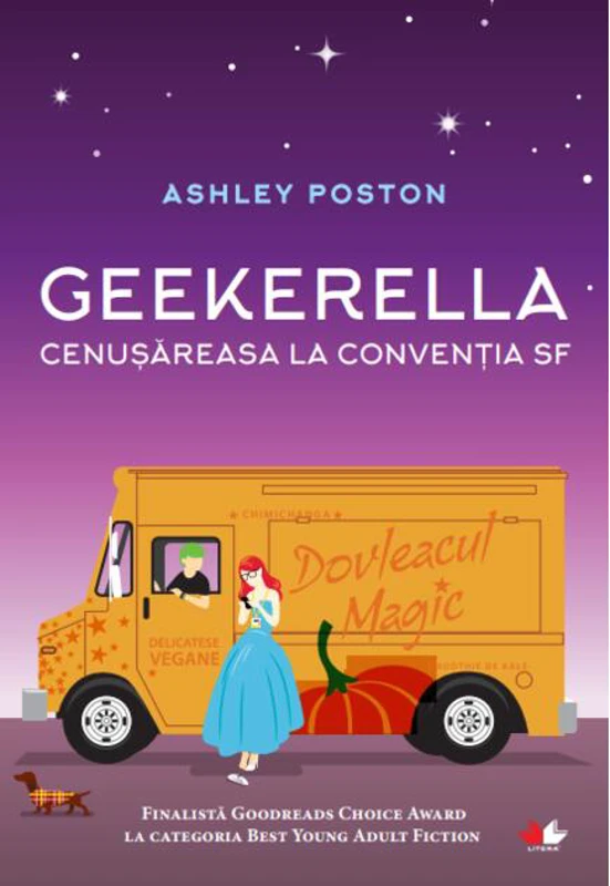 Geekerella