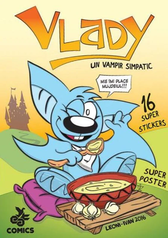 Vlady (Vol. 1)