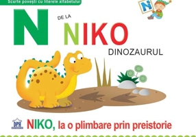 N de la Niko, Dinozaurul
