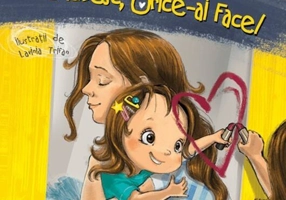 Te iubesc, orice-ai face!