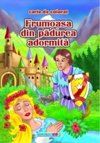 Frumoasa din pădurea adormită