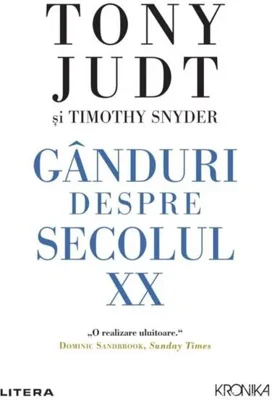 Gânduri despre secolul XX
