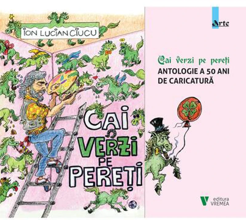 Cai verzi pe pereți