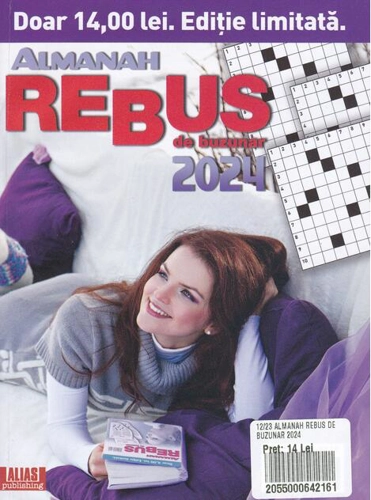 Almanah rebus de buzunar 2024