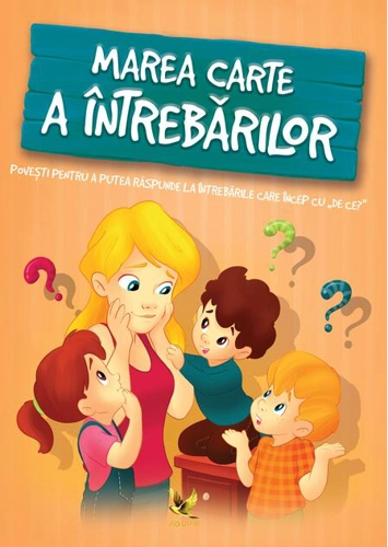 Marea carte a întrebărilor