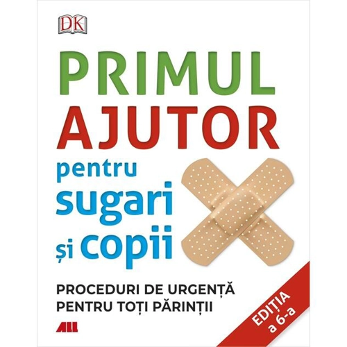 Primul ajutor pentru sugari și copii