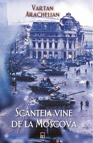 Scânteia vine de la Moscova