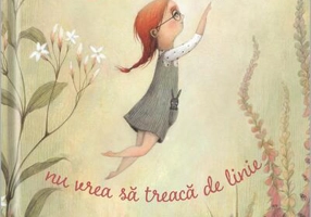 Emma nu vrea să treacă de linie