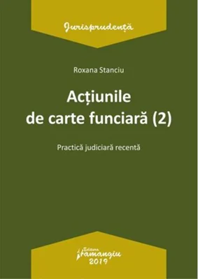 Acțiunile de carte funciară