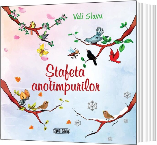 Ștafeta anotimpurilor