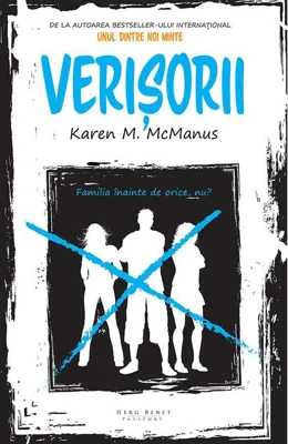 Verișorii