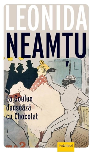 La Goulue Dansează Cu Chocolat