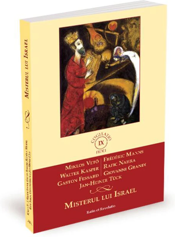 Misterul lui Israel