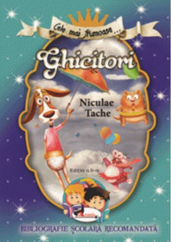 Cele mai frumoase ghicitori. Ediția a II-a