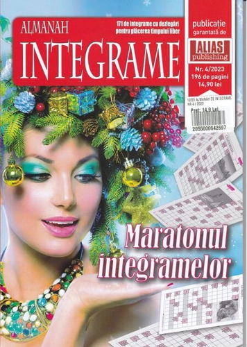 Almanah de integrame Nr. 4/2023