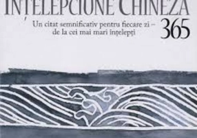 365 de zile: înţelepciune chineză